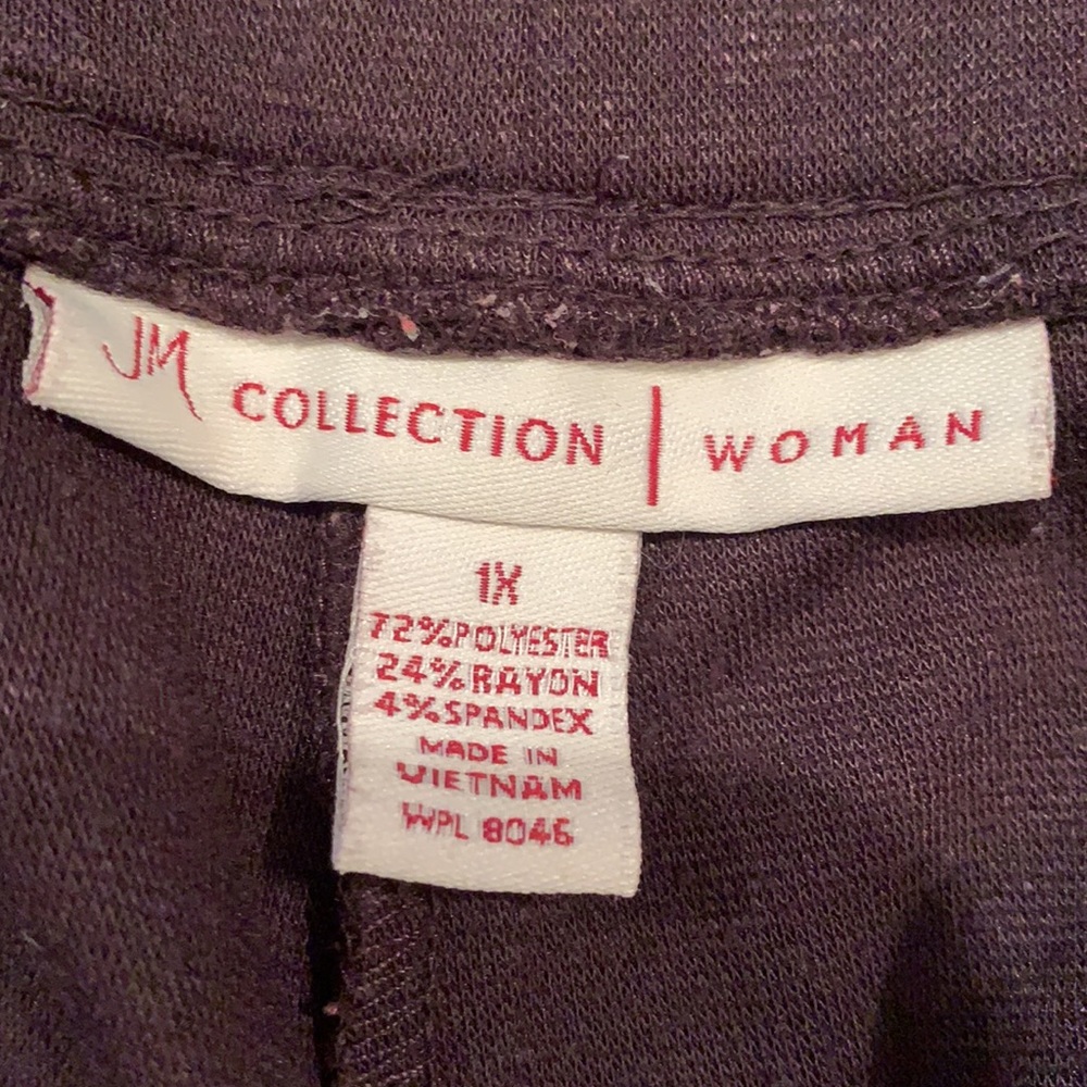JM Collection Pants - Picture 3 of 3